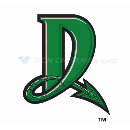 Dayton Dragons Iron-on Stickers (Heat Transfers)NO.8097